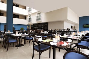 Restaurant - Fiesta Inn Toluca Centro (Toluca)