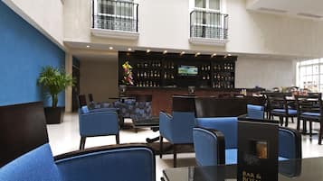 Bar en el lobby