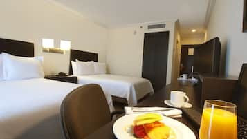 Superior Room, 2 Double Beds