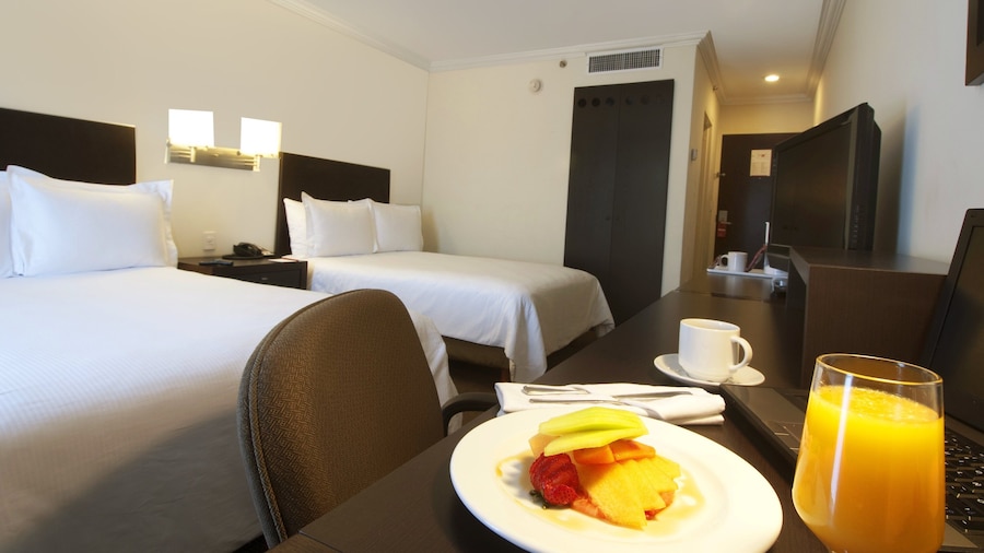 Fiesta Inn Toluca Centro