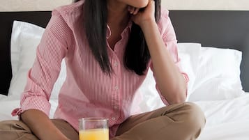 Petit déjeuner buffet (550 MXN par personne)