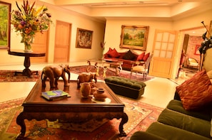 Lobby - Hotel La Font Boutique (Bogotá)