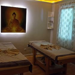 Banho turco/hammam, tratamentos corporais, aromaterapia