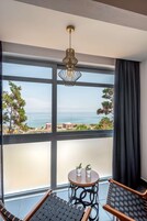 Blackout drapes, free WiFi, bed sheets, wheelchair access