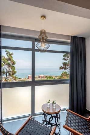 Rideaux occultants, Wi-Fi gratuit, draps fournis