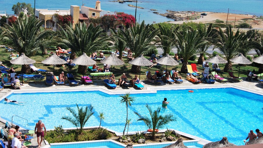 Mediterraneo Hotel - All Inclusive