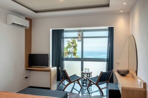 Executive-Suite | Ausblick vom Zimmer