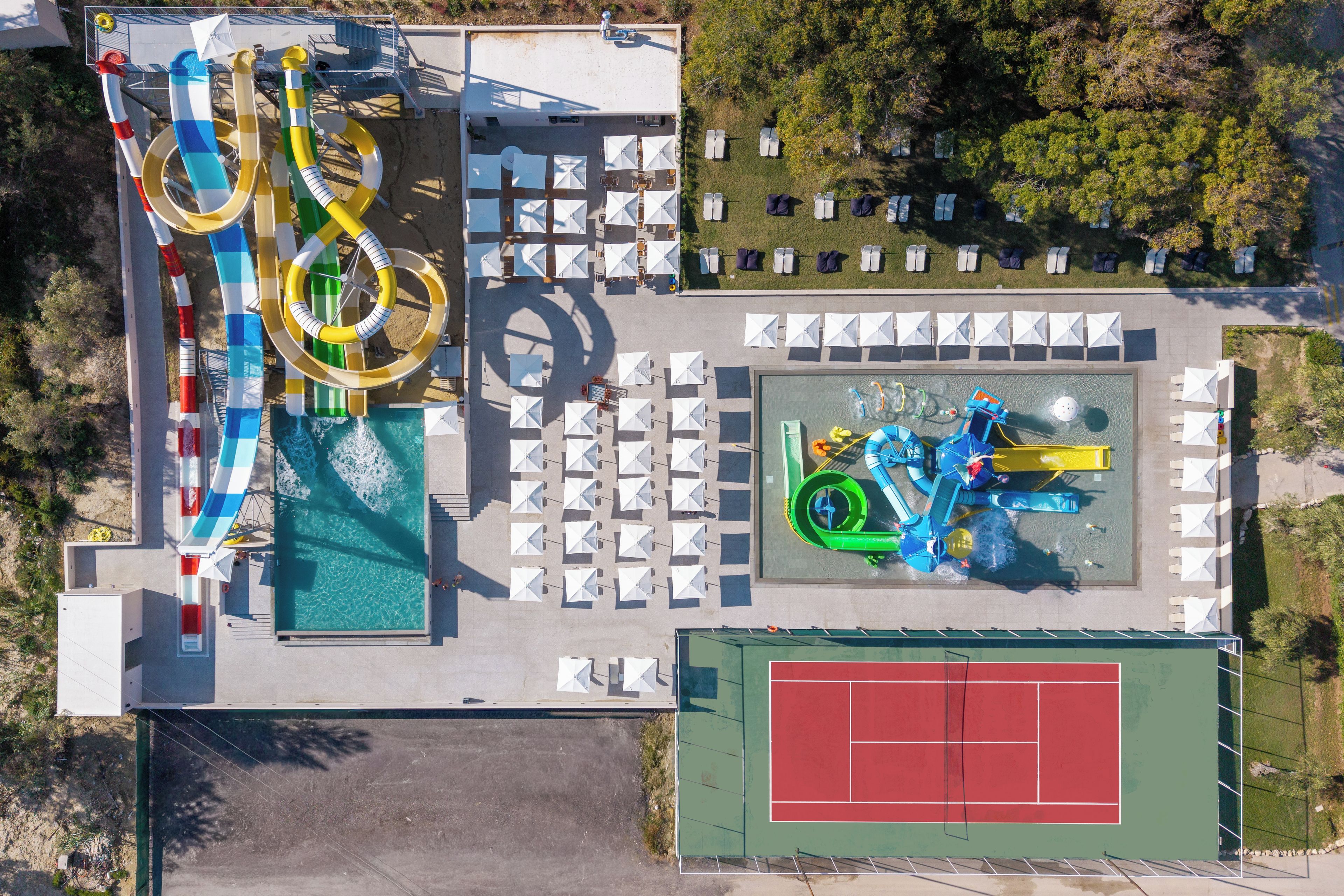 Water park