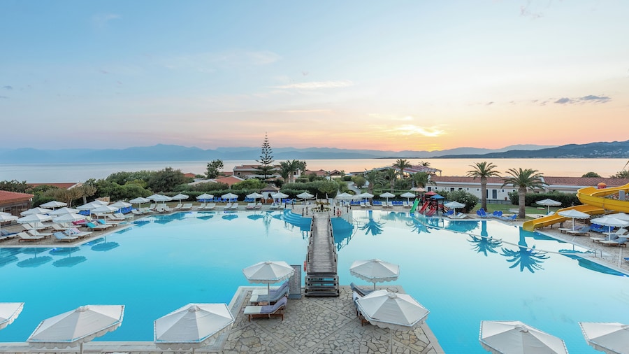 Roda Beach Resort & Spa All-inclusive