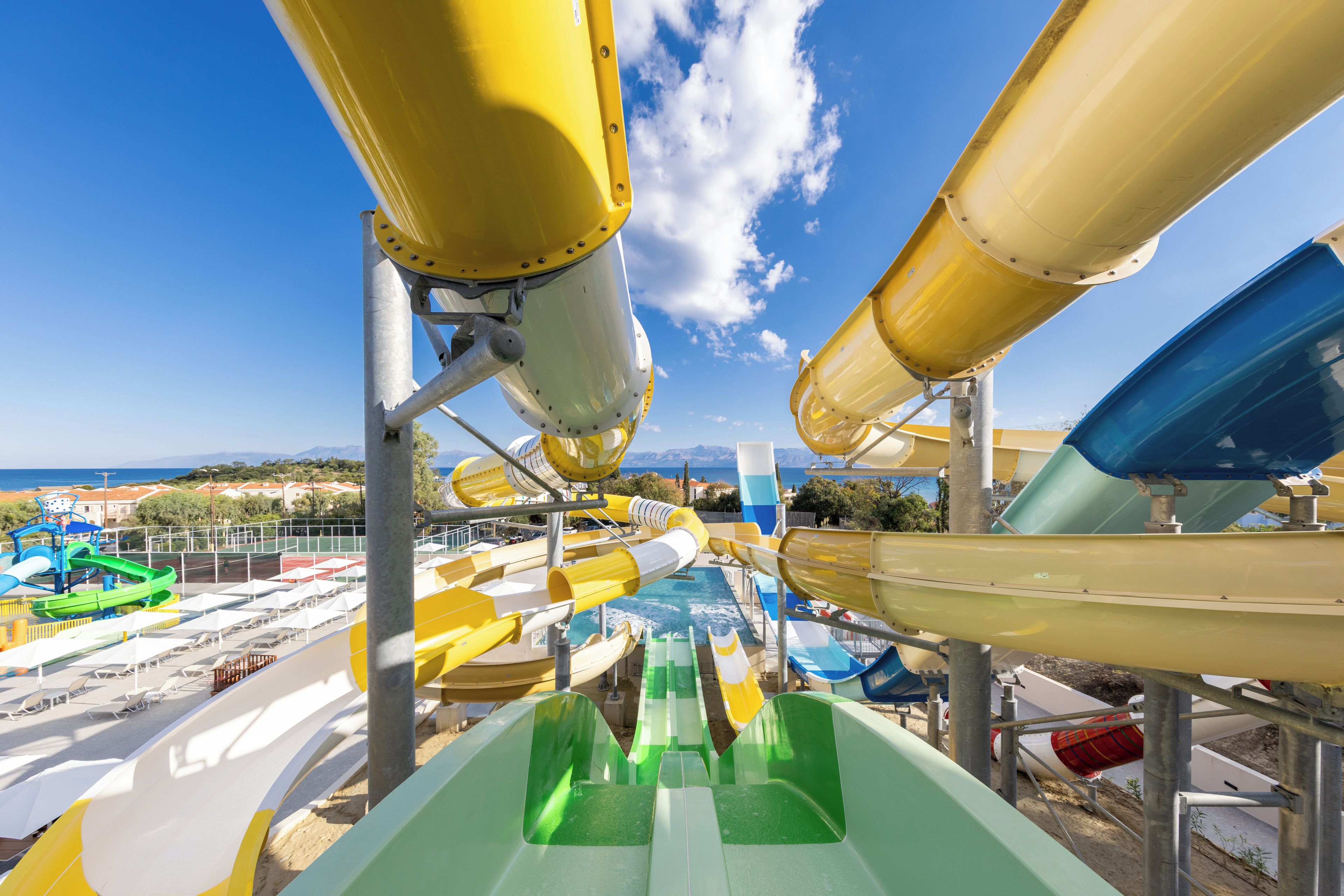 Parc aquatique