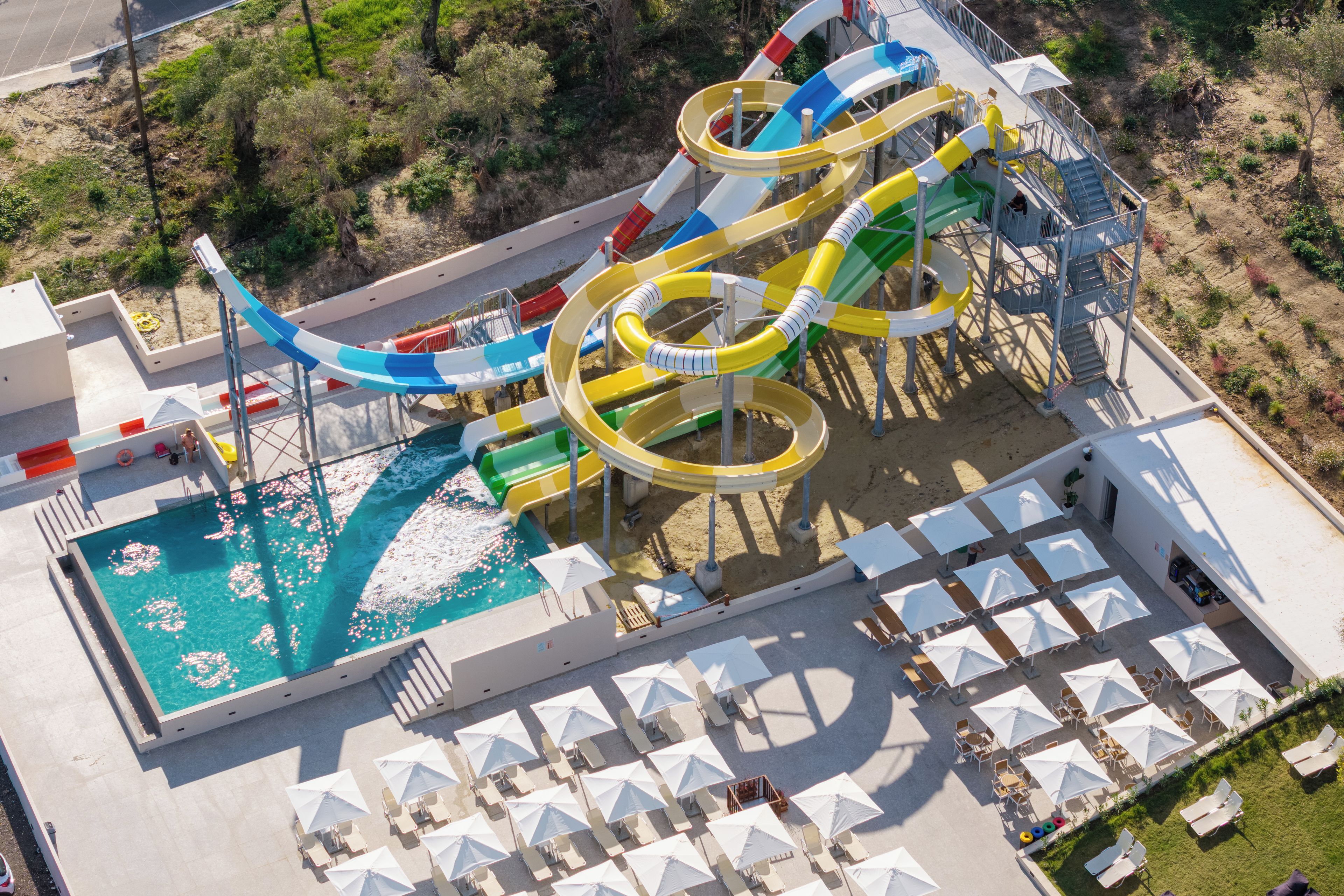 Parc aquatique