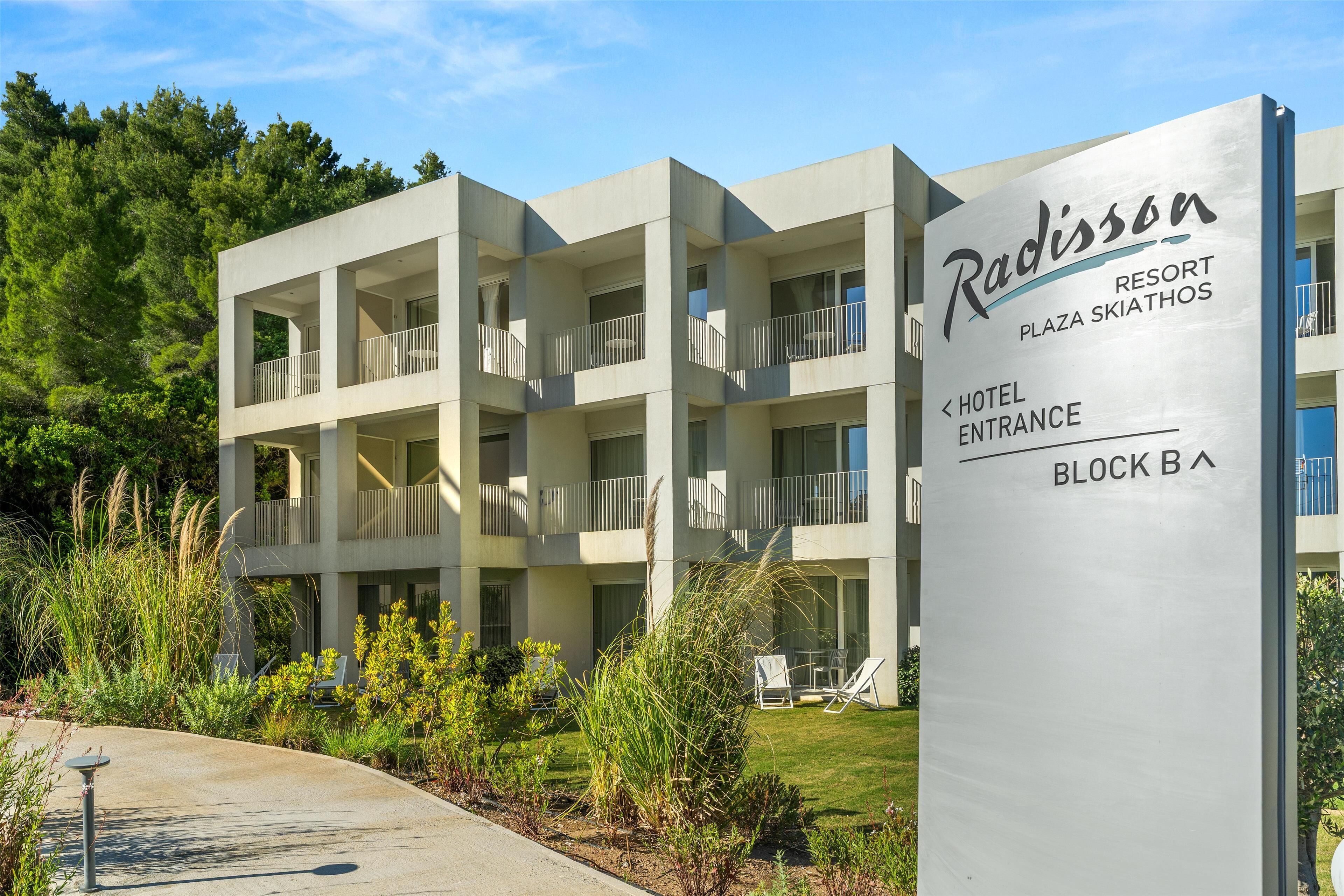 Photo - Radisson Resort Plaza Skiathos