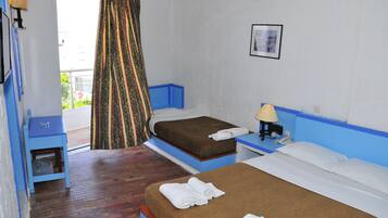 Habitación familiar