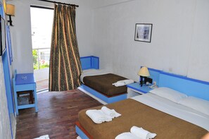 Habitación familiar