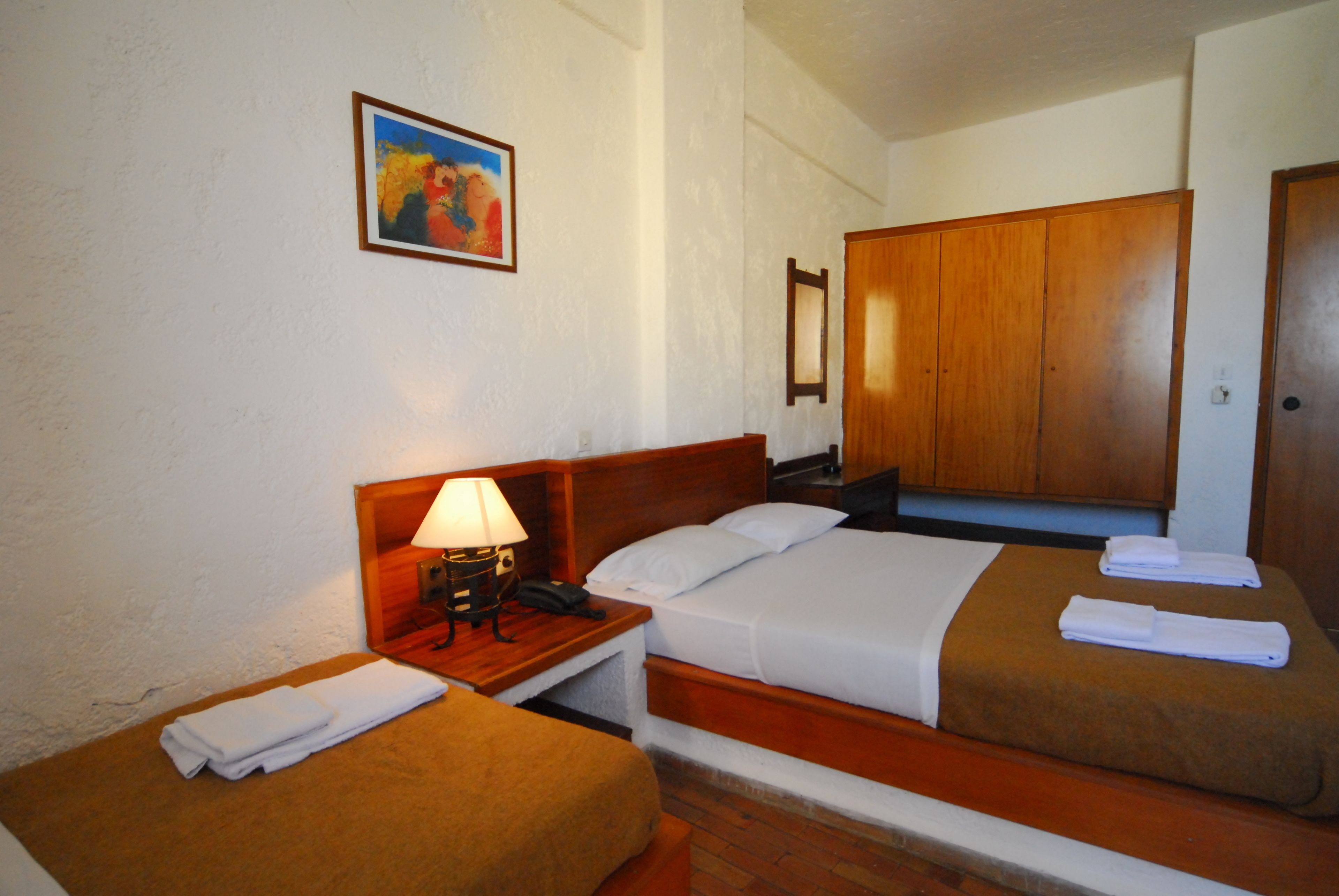 Habitación estándar