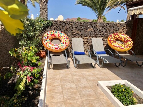 Casas DEL SOL Bungalows