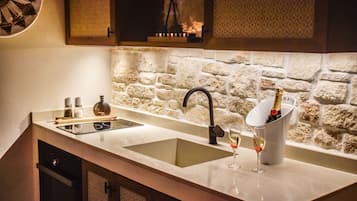 Coin cuisine privé