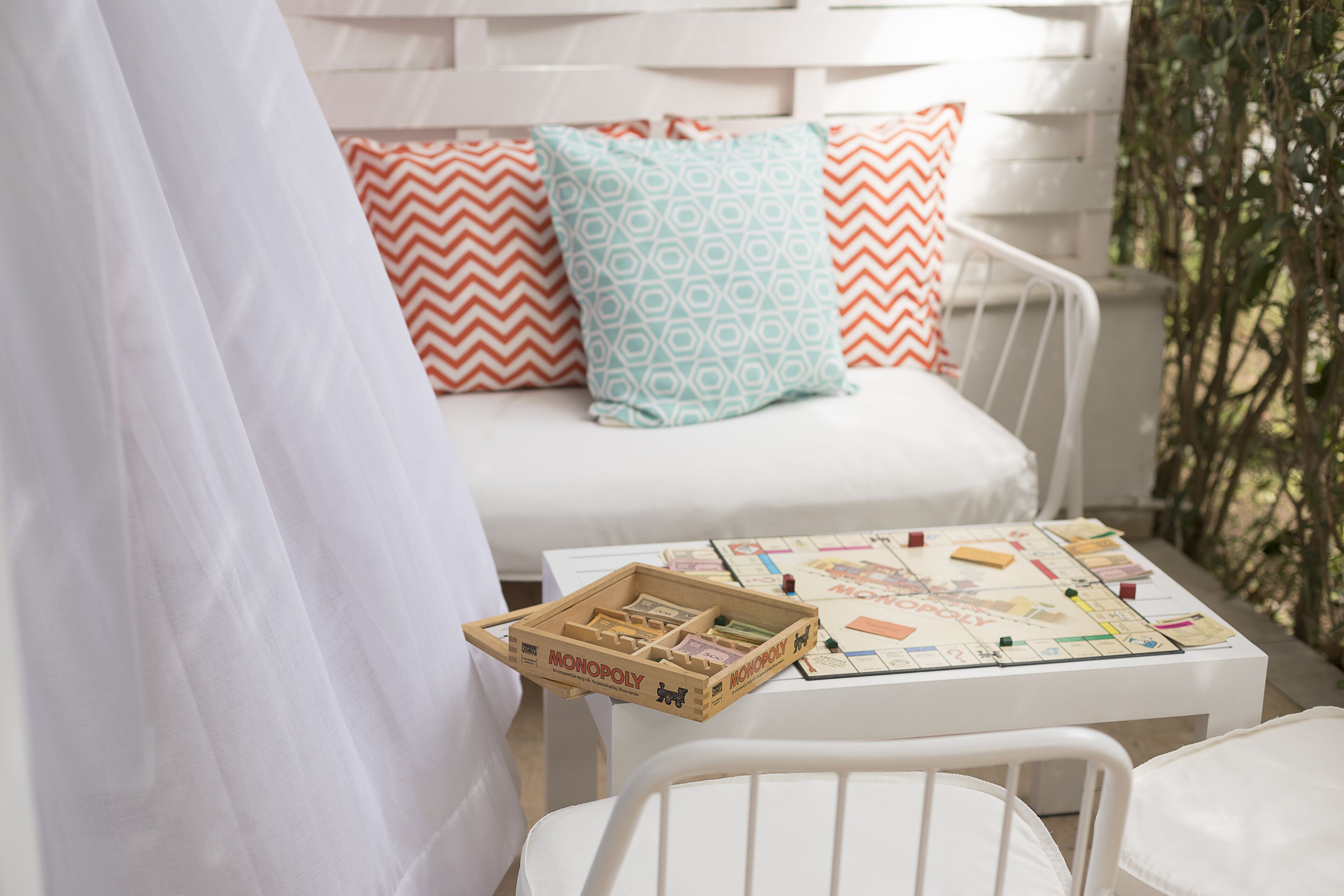 family suite | terrace/patio