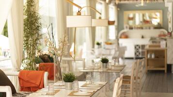 2 Restaurants, Mittagessen