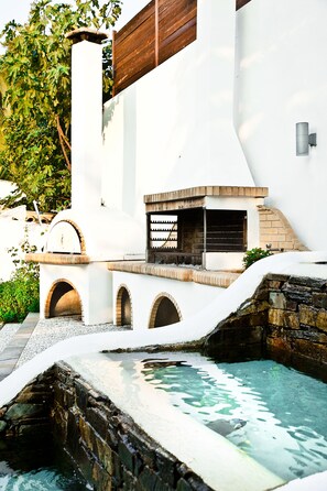 Exterior - Mandraki Village Boutique Hotel (Skiathos)