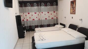 Studio (3 Adults) | Sengetøy av topp kvalitet og senger med Select Comfort-madrass