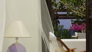 Apartment | Ausblick vom Zimmer