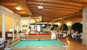 Sports facility