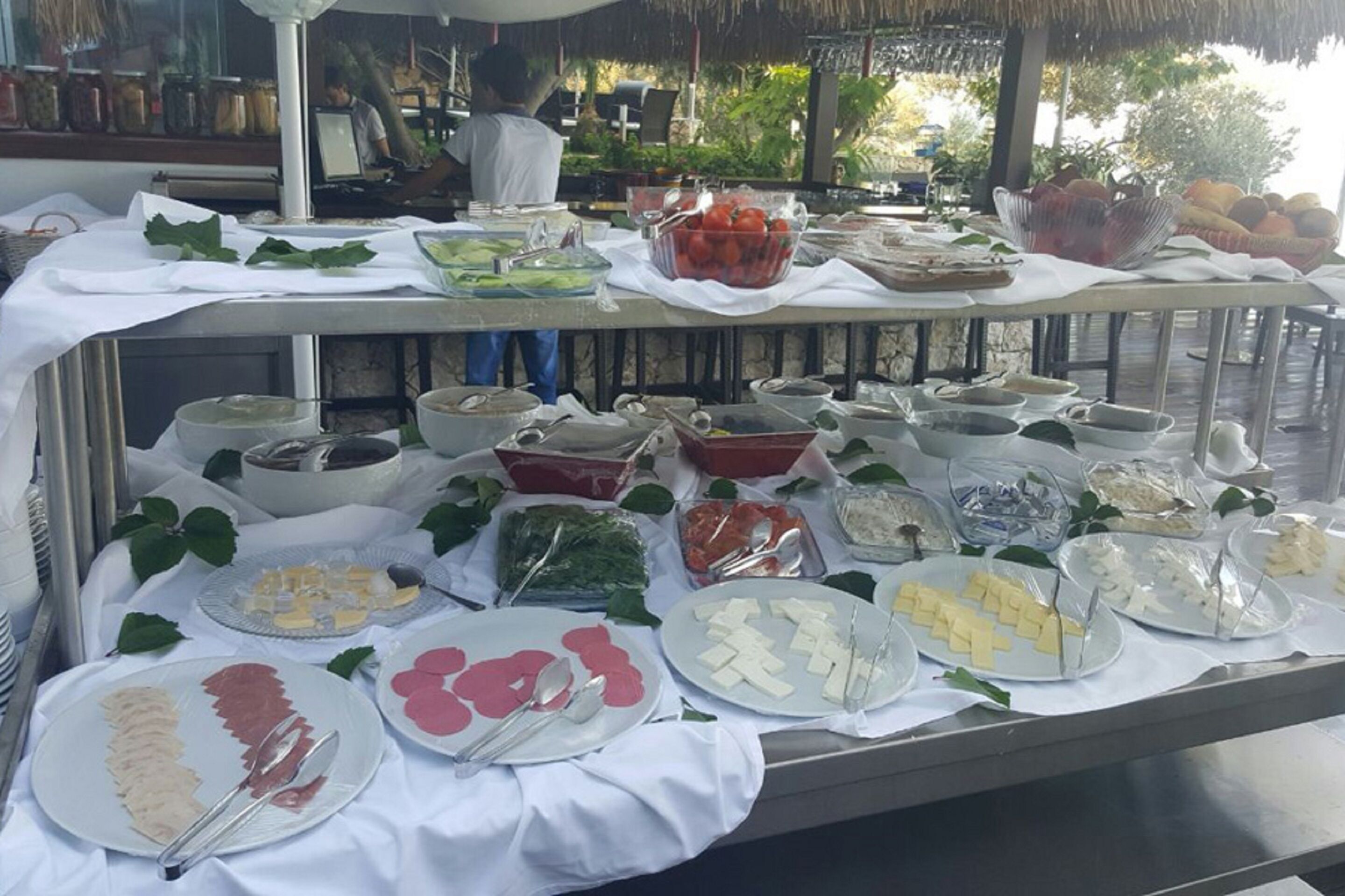 Frokostbuffé