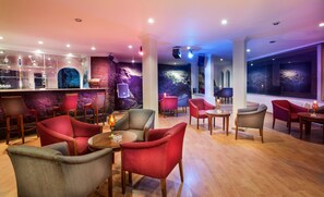 Bar (on property) - Obelisk Nile Hotel Aswan (Aswan)