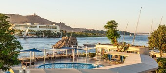 Obelisk Nile Hotel Aswan