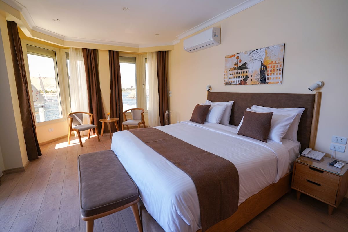 Premium Double Room, River View