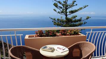 Vista desde la habitación