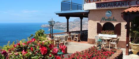 Aire de restauration