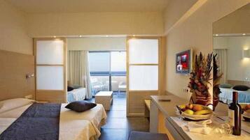 In-room safe, free cots/infant beds, rollaway beds, free WiFi