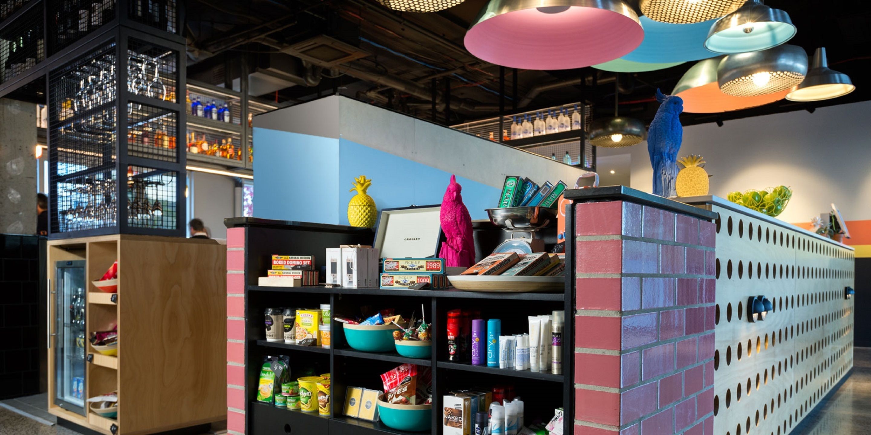 Gift shop