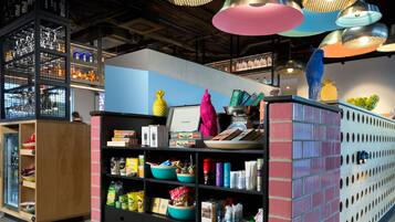 Gift shop