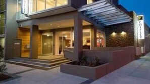 Lobby - Chifley Apartments Newcastle (Newcastle)