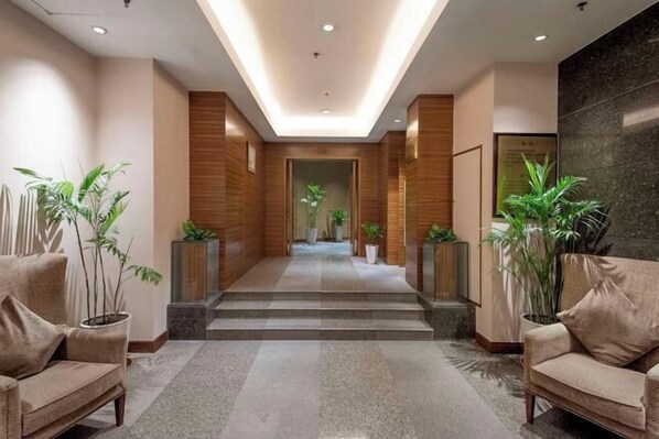 Équipement de l’hébergement