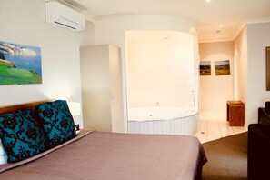 Ocean View Premium Studio with Spa | View from room