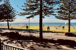 Vista desde la habitación