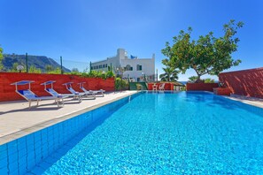 Seasonal outdoor pool - Hotel Punta Imperatore (Forio)