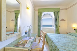 Chambre Double ou avec lits jumeaux, vue mer