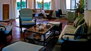 Living area - Elements Holbox (Isla Holbox)