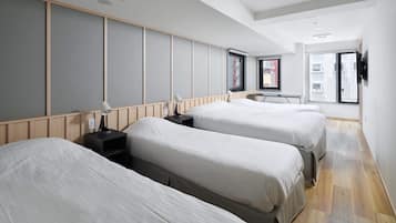 In-room safe, individually decorated, individually furnished, desk