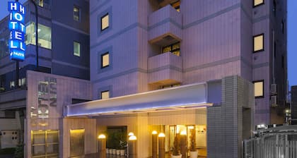 City Hotel N.U.T.S.