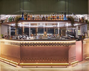 Bar (en la propiedad)