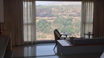 Cliff View | View from room