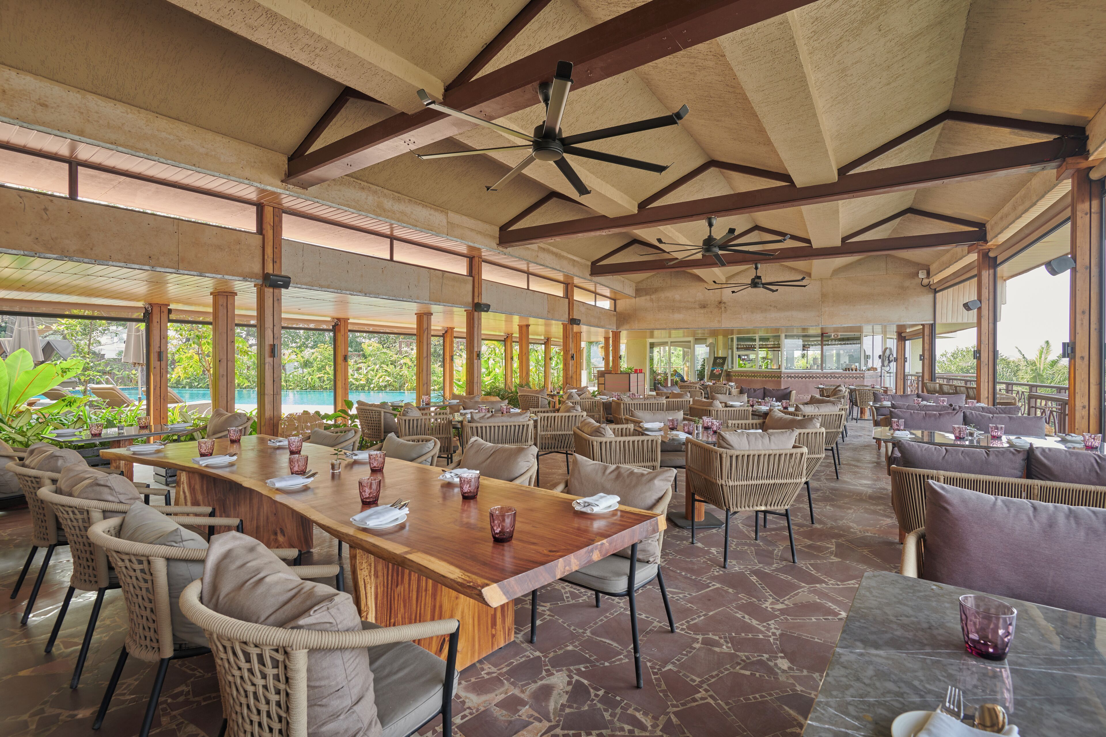 Foto - Athiva Resort & Spa Khandala - Formerly Dukes Retreat