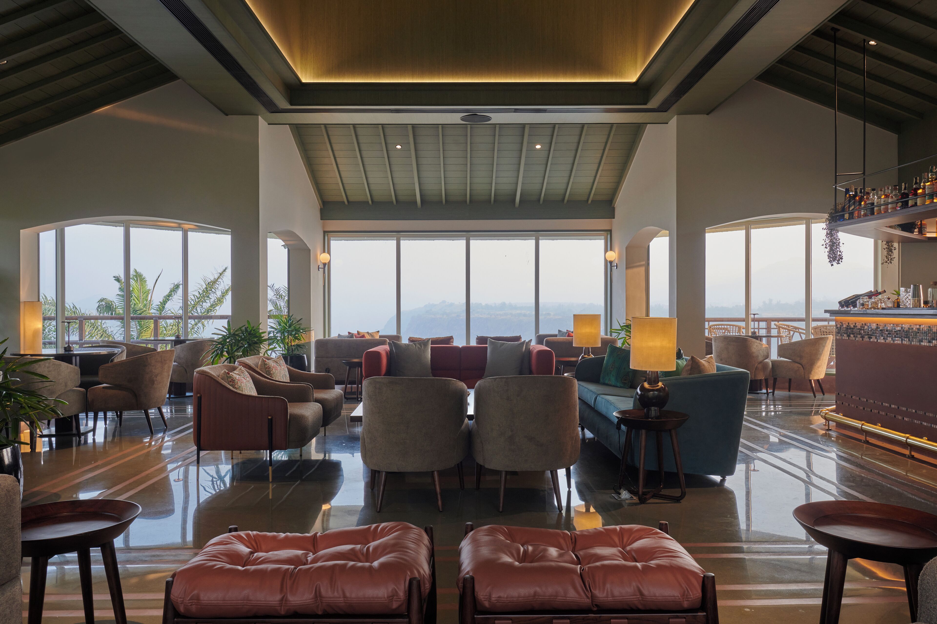 Foto - Athiva Resort & Spa Khandala - Formerly Dukes Retreat