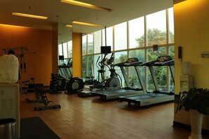 Fitnesscenter